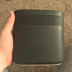 It’s a speaker for sale